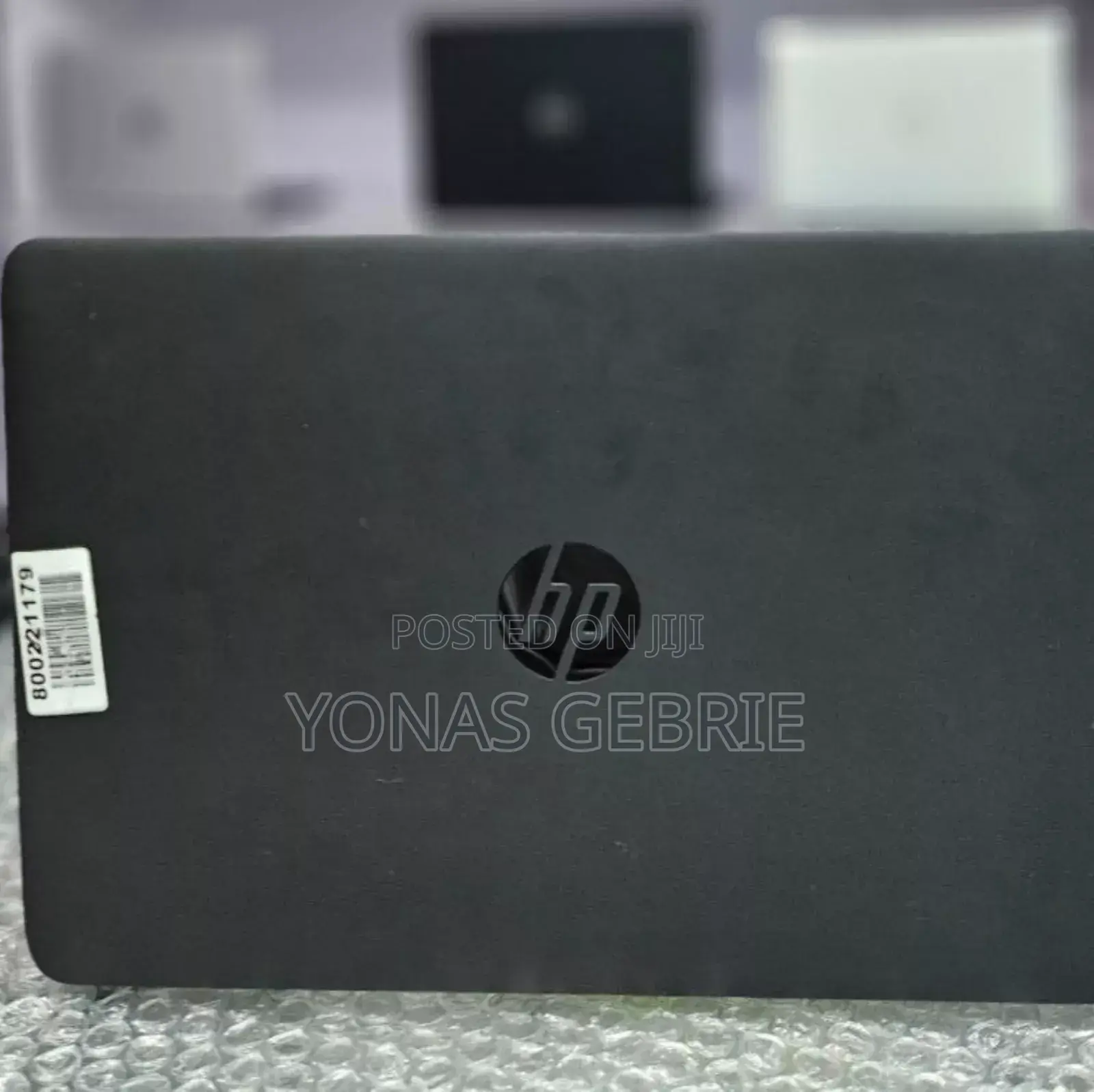 New Laptop HP EliteBook 840 4GB Intel Core I5 SSD 500GB