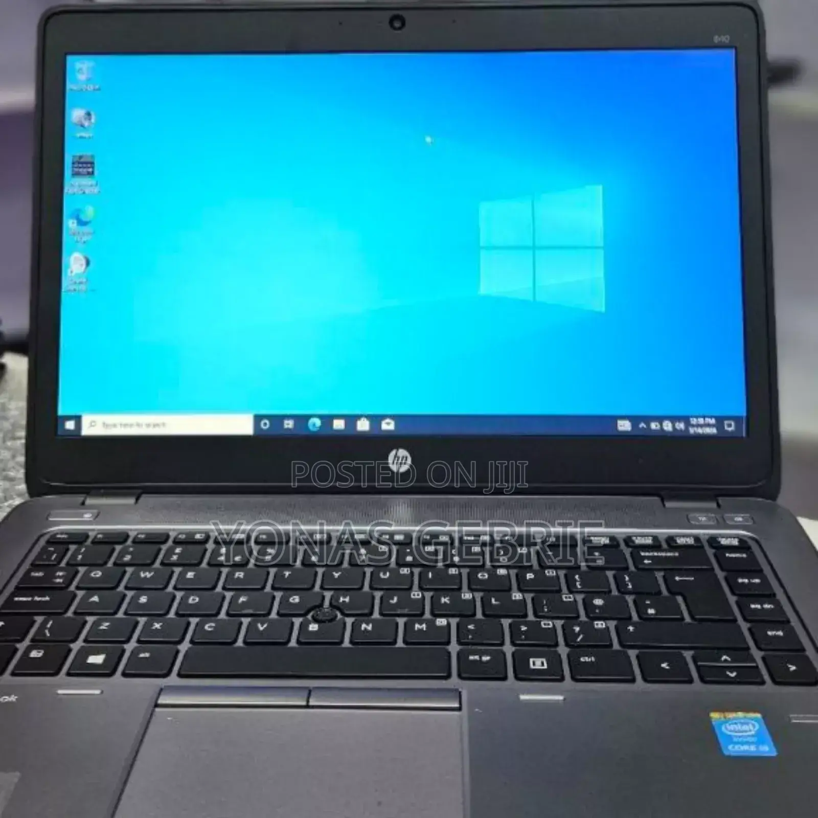 New Laptop HP EliteBook 840 4GB Intel Core I5 SSD 500GB