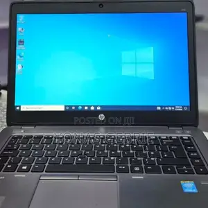 New Laptop HP EliteBook 840 4GB Intel Core I5 SSD 500GB