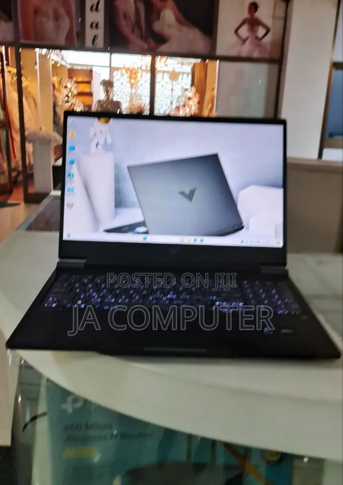 New Laptop HP Victus 16 16GB Intel Core I7 SSD 512GB