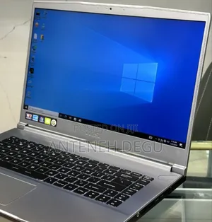 New Laptop MSI GF63 16GB Intel Core I7 SSD 512GB