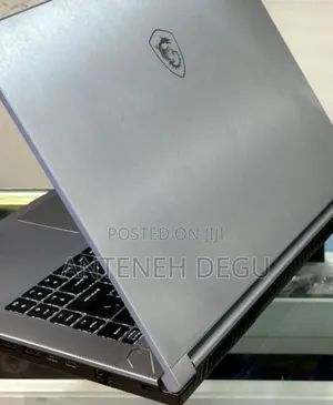 New Laptop MSI GF63 16GB Intel Core I7 SSD 512GB