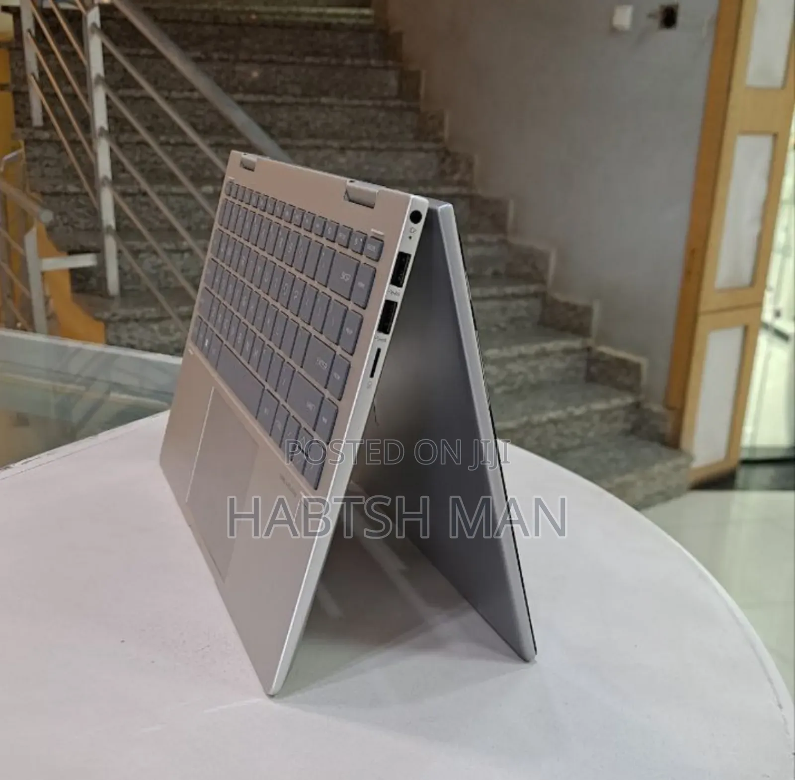 New Laptop HP Envy X360 16GB Intel Core I7 SSD 1T