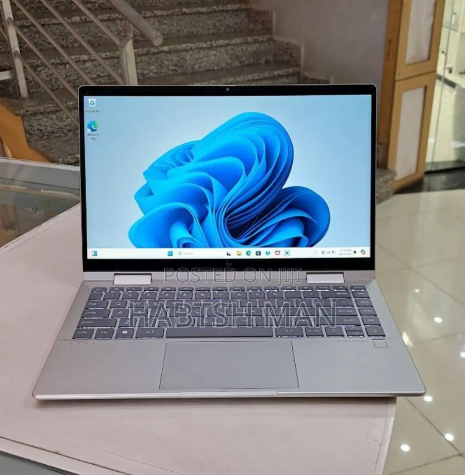 New Laptop HP Envy X360 16GB Intel Core I7 SSD 1T