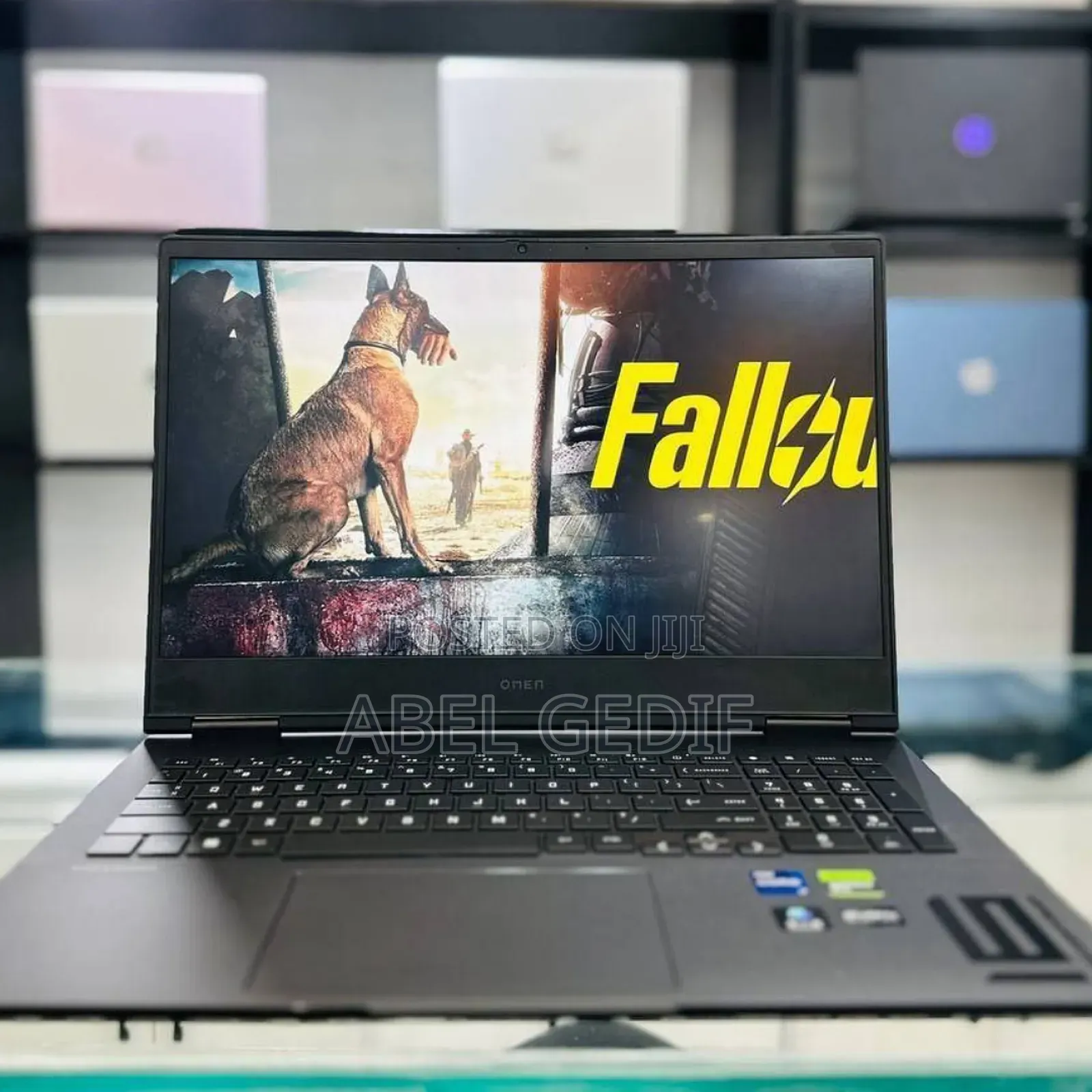 New Laptop HP Omen 16 32GB Intel Core I9 SSD 1T