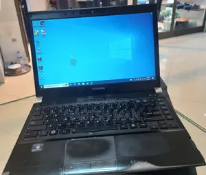 Photo - Laptop Toshiba Portege A30 4GB Intel Core I3 HDD 500GB