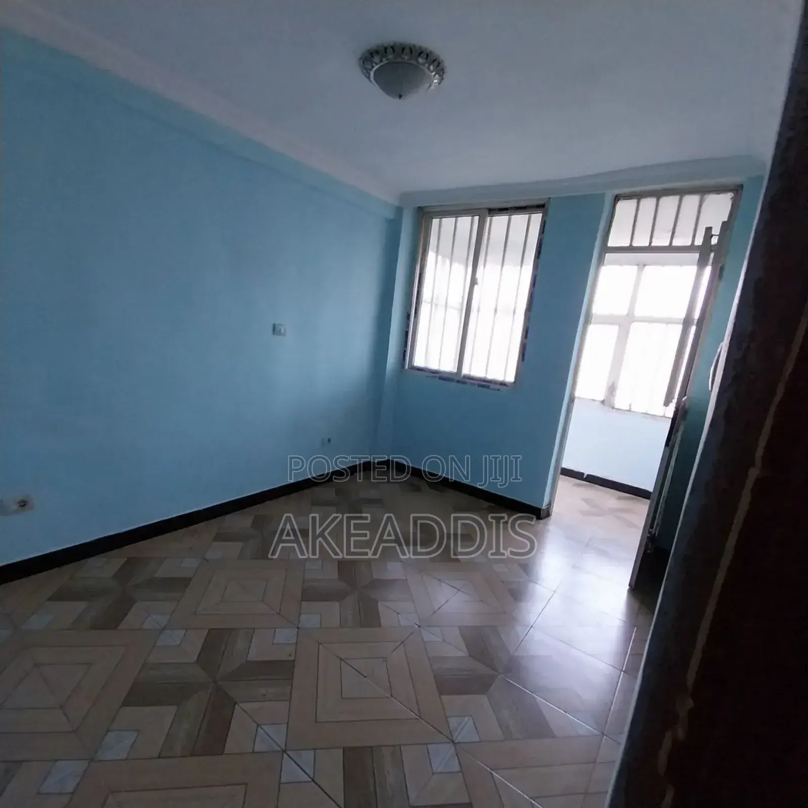Furnished 2bdrm Condo in Yeka Abado, Bole for sale