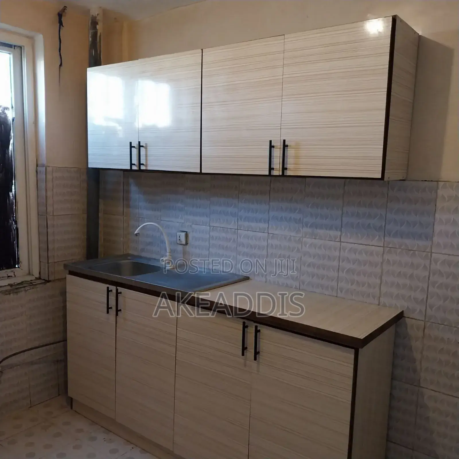 Furnished 2bdrm Condo in Yeka Abado, Bole for sale