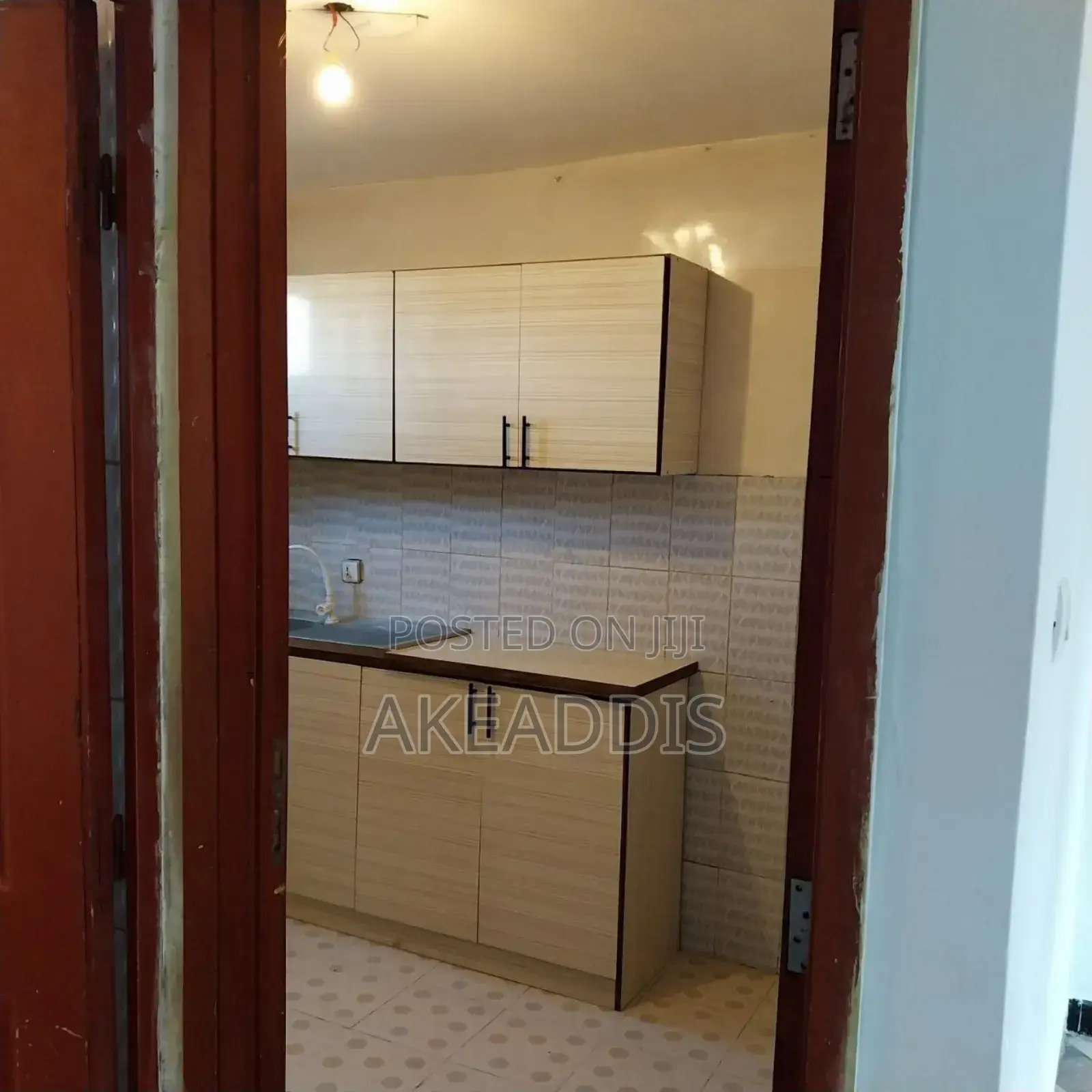 Furnished 2bdrm Condo in Yeka Abado, Bole for sale