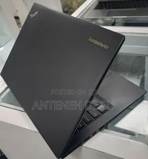 Photo - New Laptop Lenovo ThinkPad X1 Carbon 8GB Intel Core I7 SSD 256GB