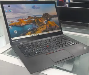 New Laptop Lenovo ThinkPad X1 Carbon 8GB Intel Core I7 SSD 256GB