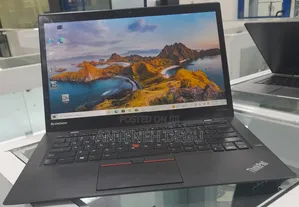 New Laptop Lenovo ThinkPad X1 Carbon 8GB Intel Core I7 SSD 256GB