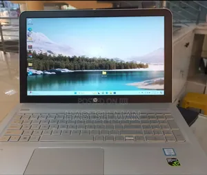 Photo - New Laptop HP Envy 6 16GB Intel Core I5 HDD+SSD 1T