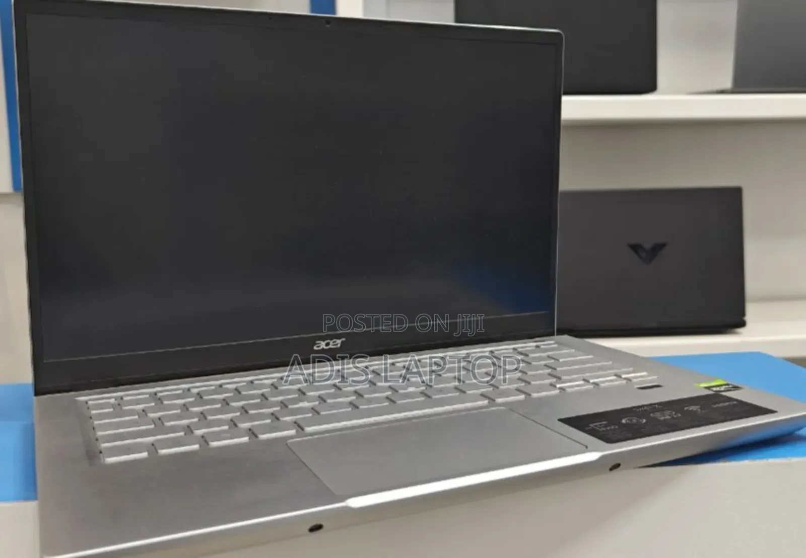 New Laptop Acer Aspire 5000 16GB AMD Ryzen 7 SSD 512GB