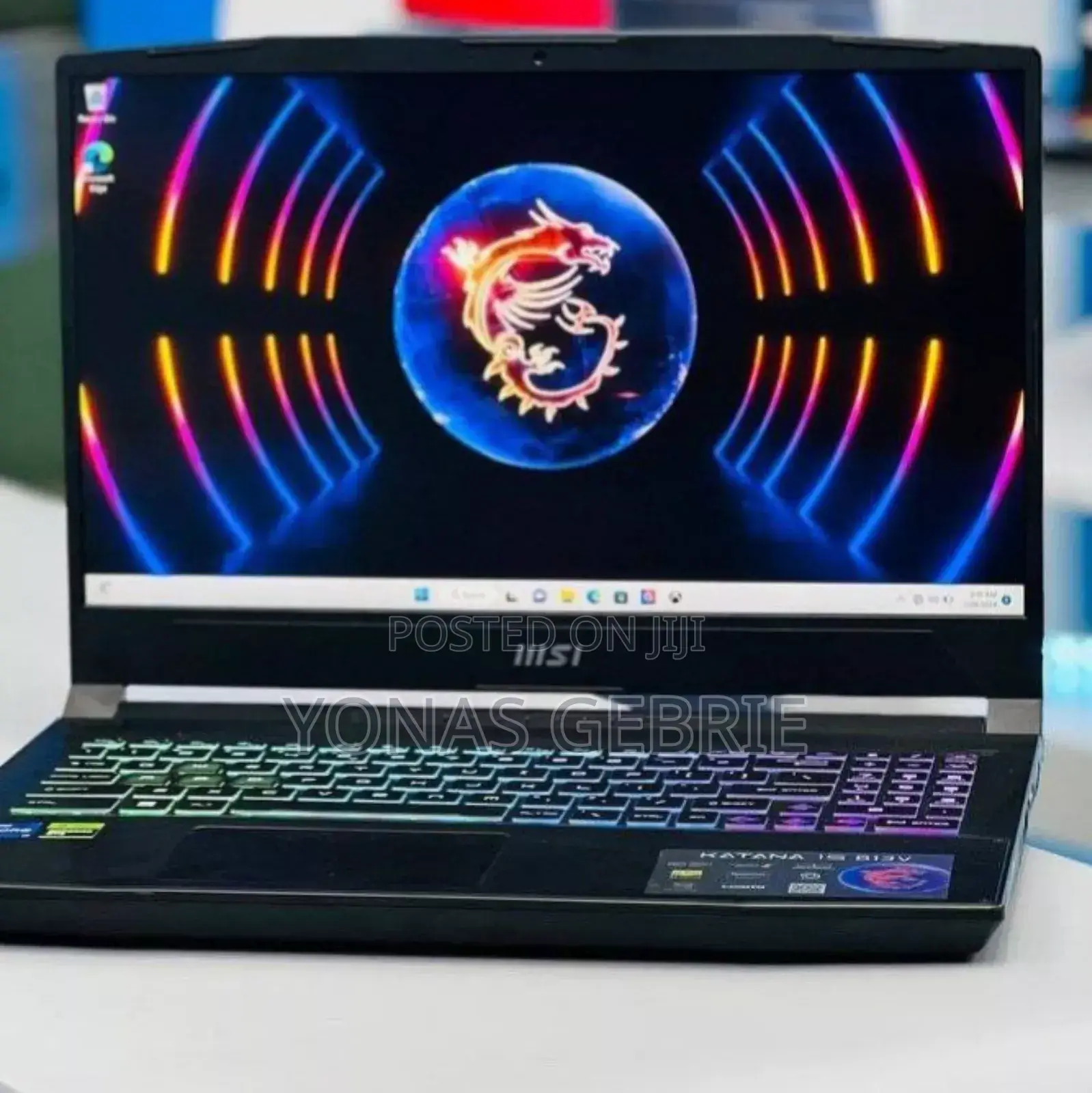 New Laptop HP 16GB Intel Core I7 SSD 512GB