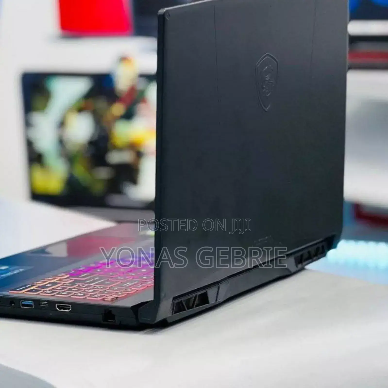 New Laptop HP 16GB Intel Core I7 SSD 512GB