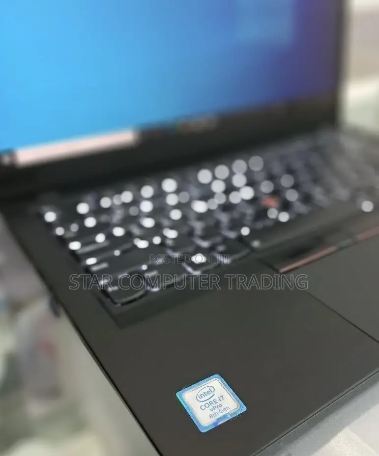 New Laptop Lenovo ThinkPad X1 Carbon 16GB Intel Core I7 SSD 512GB