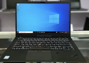 New Laptop Lenovo ThinkPad X1 Carbon 16GB Intel Core I7 SSD 512GB