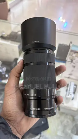 55-210mm E Mount Sony