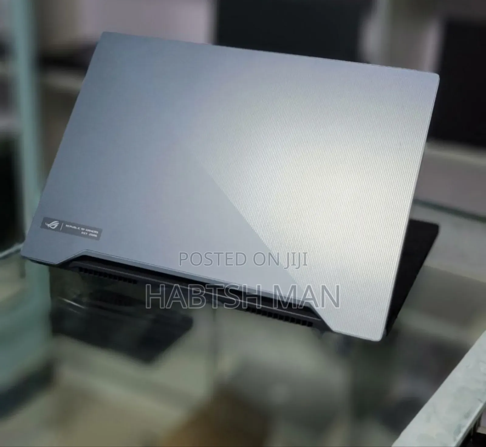 New Laptop Asus Zephyrus M GU502GW-AH76 16GB Intel Core I7 SSD 512GB