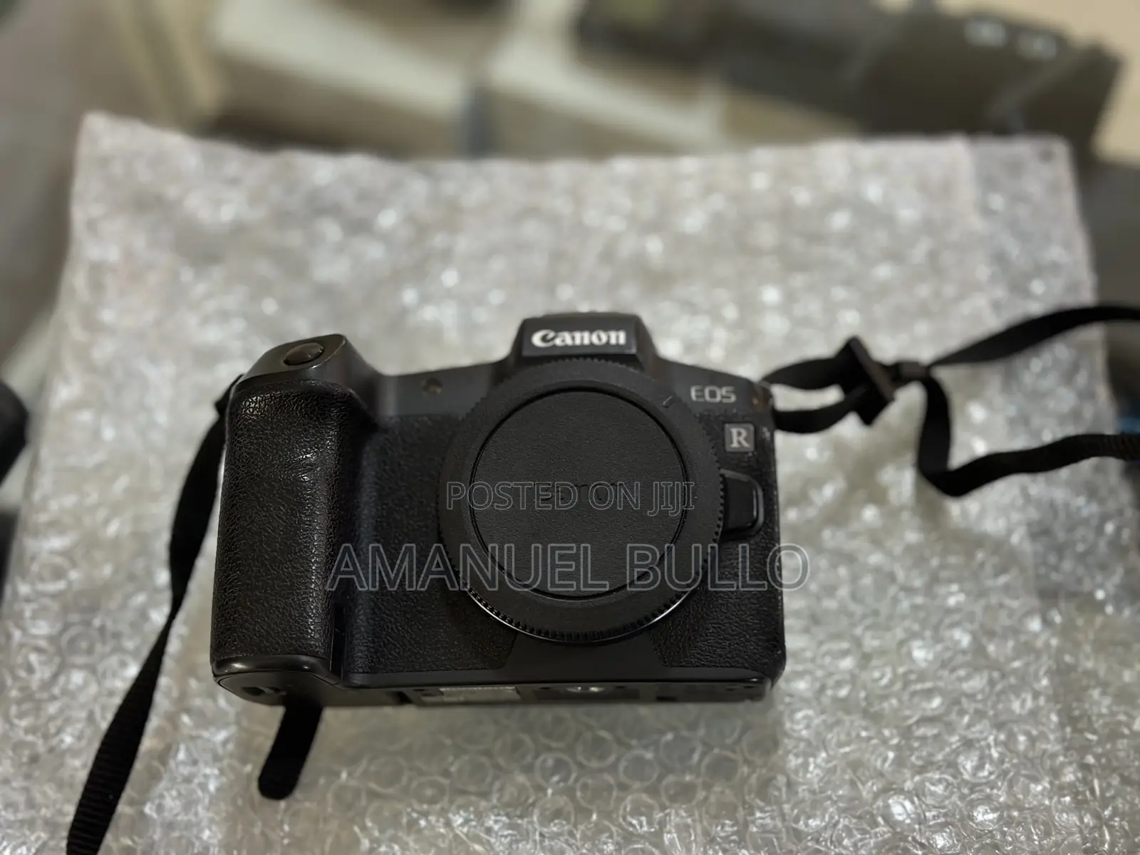 Brand New and Europe Used Canon R
