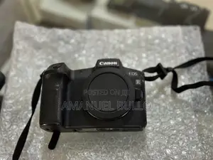 Brand New and Europe Used Canon R