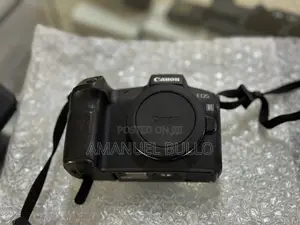 Brand New and Europe Used Canon R