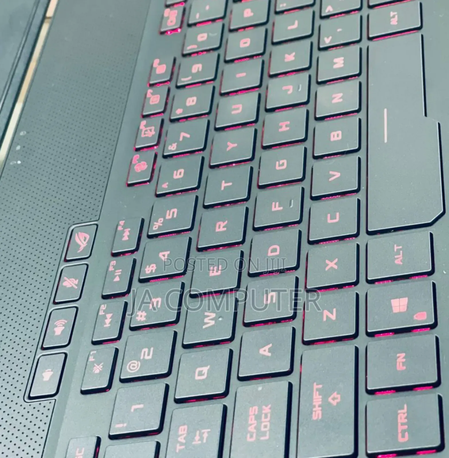 New Laptop Asus ROG Zephyrus G15 32GB Intel Core I7 SSD 512GB