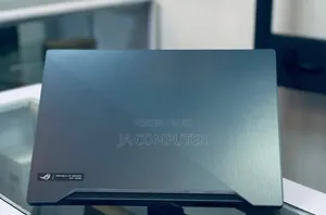 New Laptop Asus ROG Zephyrus G15 32GB Intel Core I7 SSD 512GB