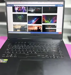 New Laptop Asus ROG Zephyrus G15 16GB AMD Ryzen 7 SSD 512GB