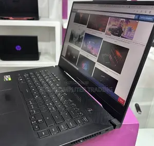 Photo - New Laptop Asus ROG Zephyrus G15 16GB AMD Ryzen 7 SSD 512GB