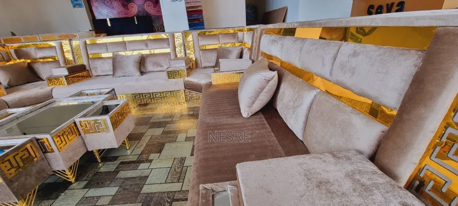 Noor Arebian Mejlis
 ኑር አረቢያን መጅሊስ