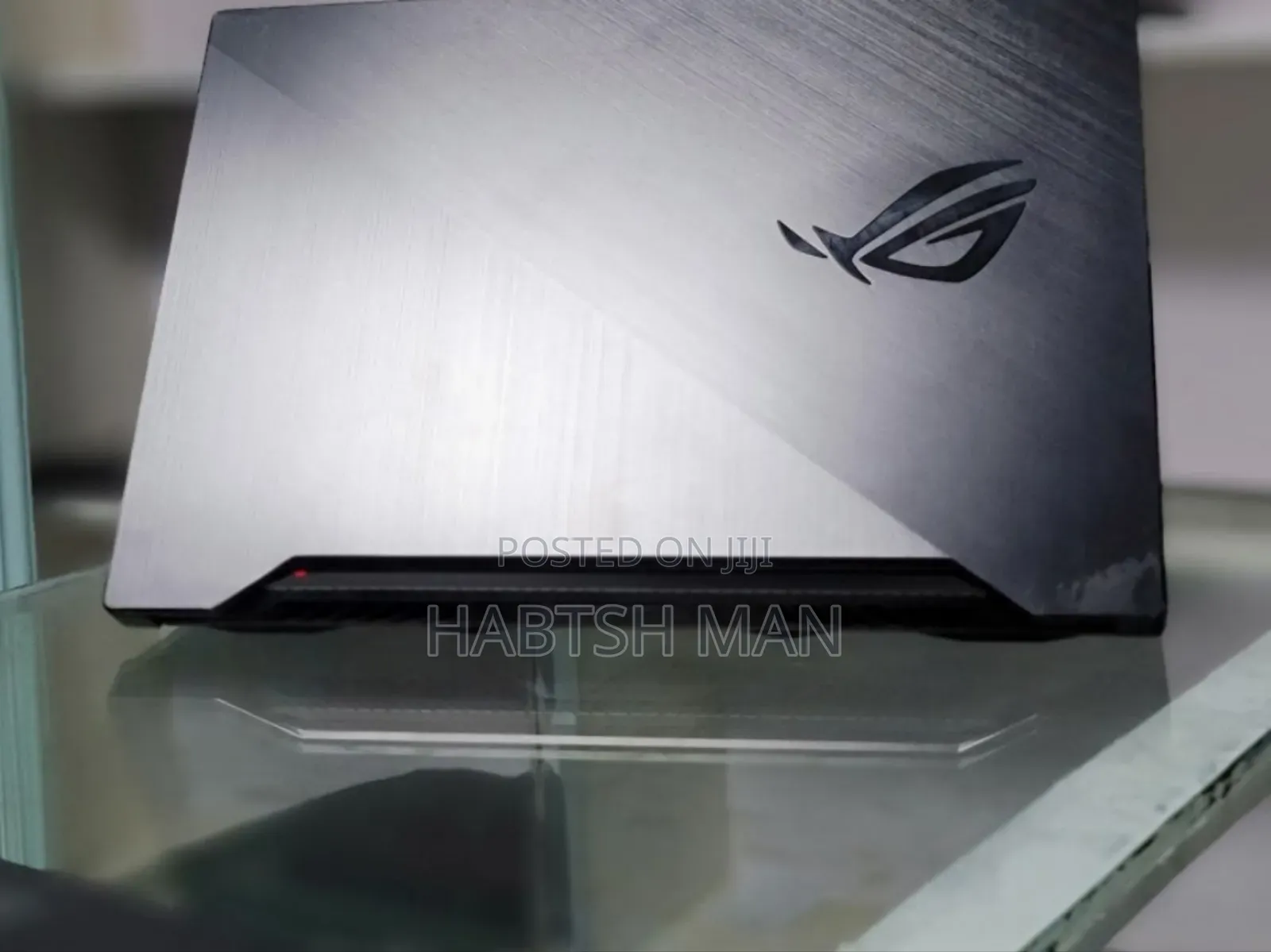 New Laptop Asus Zephyrus M GU502GW-AH76 16GB AMD Ryzen 7 SSD 512GB