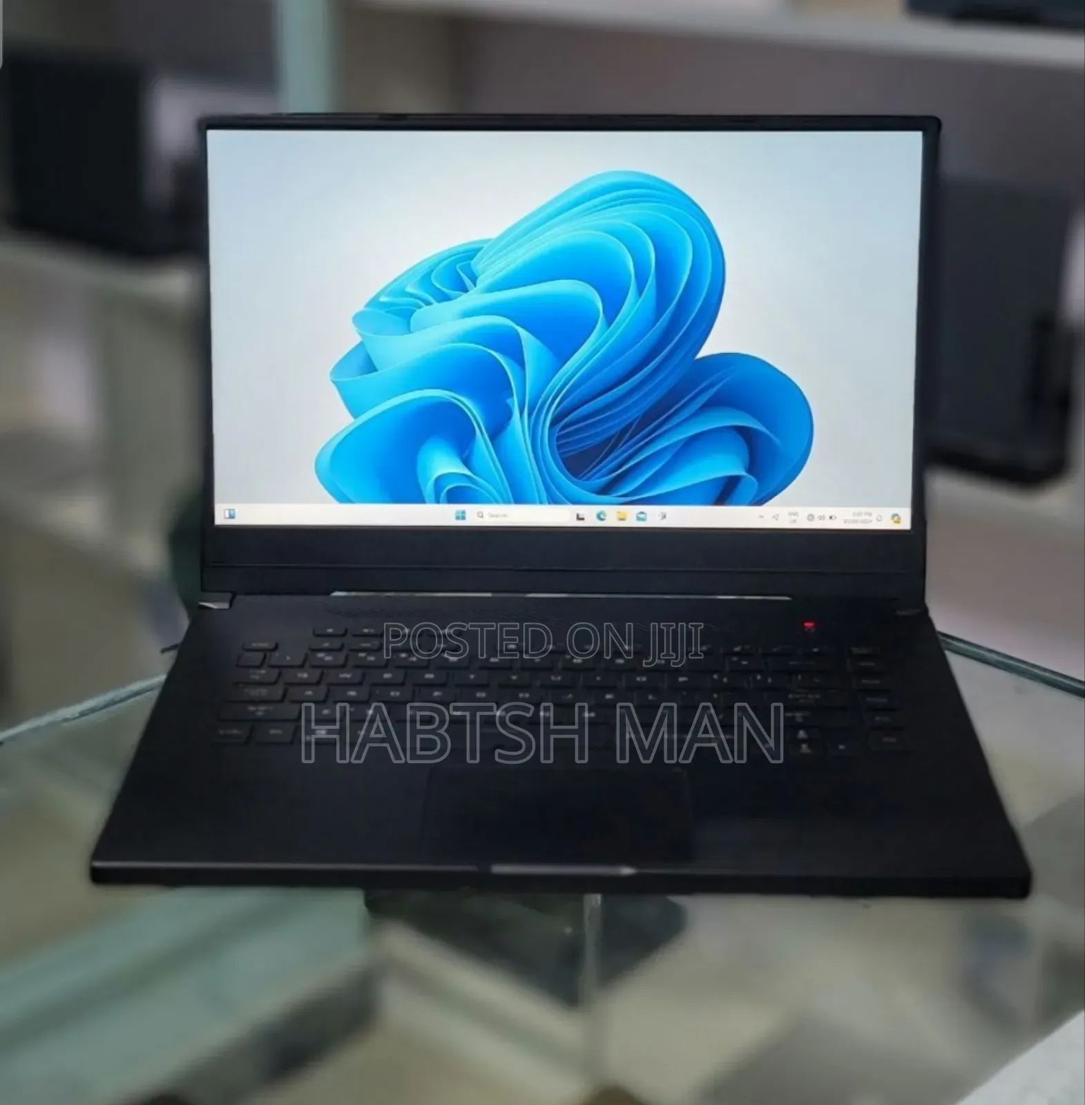 New Laptop Asus Zephyrus M GU502GW-AH76 16GB AMD Ryzen 7 SSD 512GB