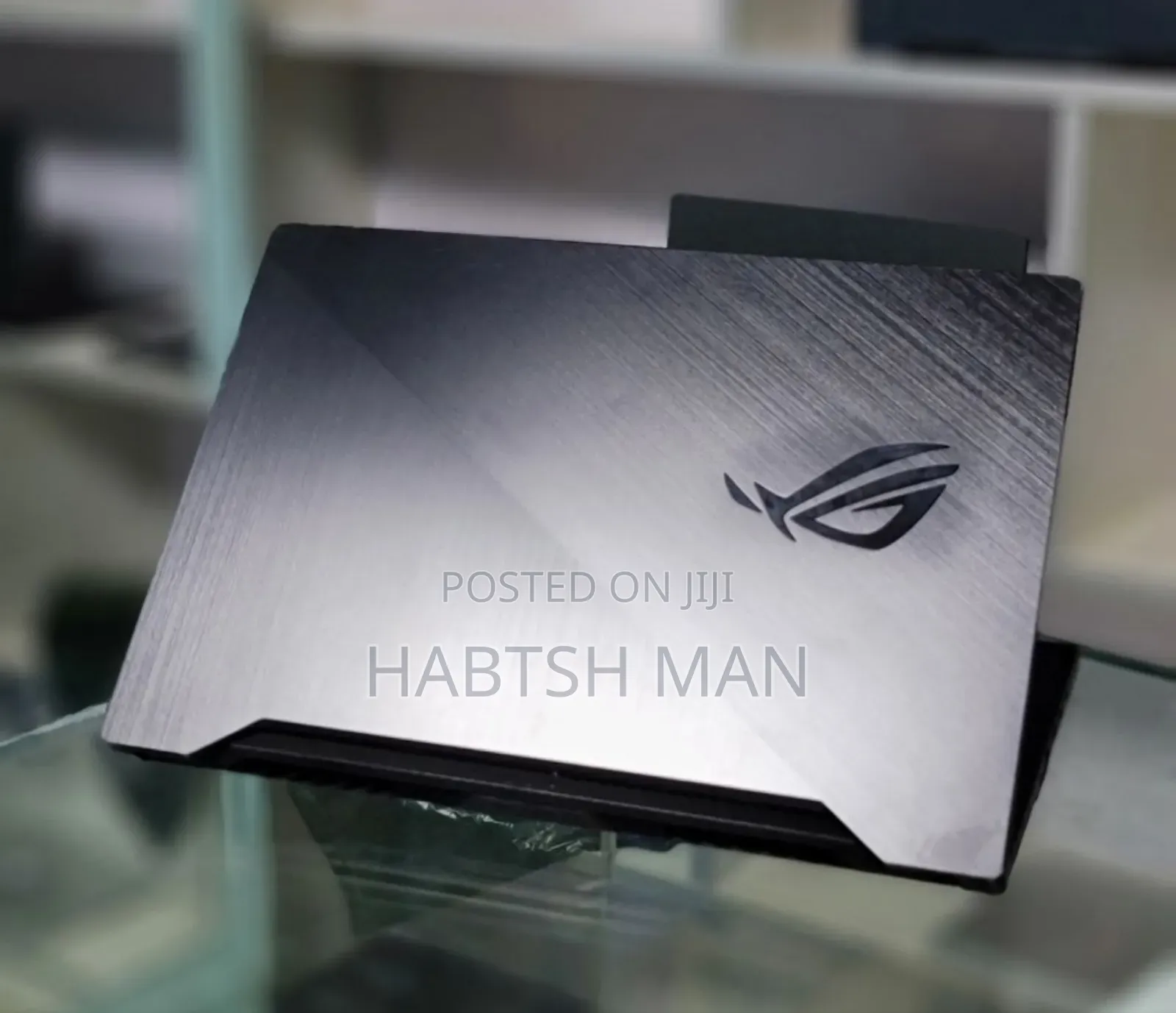 New Laptop Asus Zephyrus M GU502GW-AH76 16GB AMD Ryzen 7 SSD 512GB