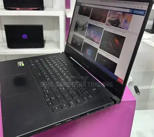 New Laptop Asus ROG Zephyrus G15 16GB AMD Ryzen 7 SSD 512GB