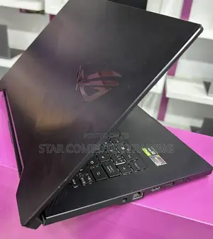 New Laptop Asus ROG Zephyrus G15 16GB AMD Ryzen 7 SSD 512GB