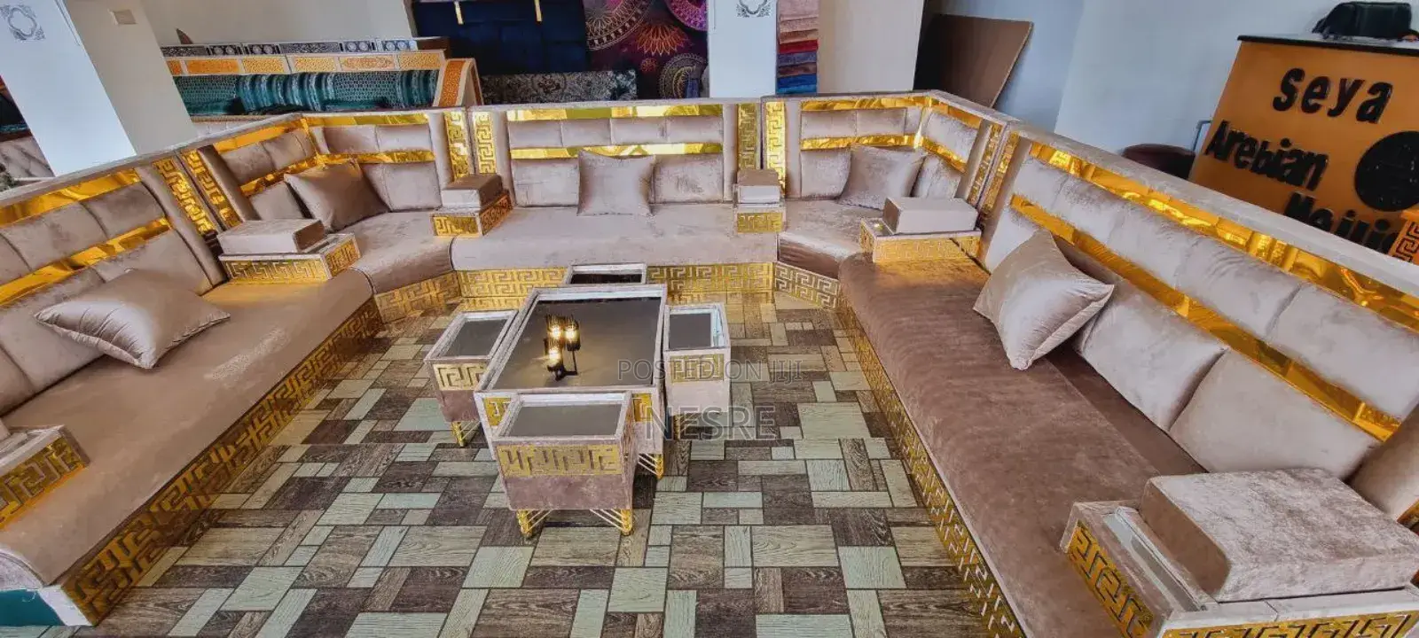 Noor Arebian Mejlis ኑር አረቢያን መጅሊስ