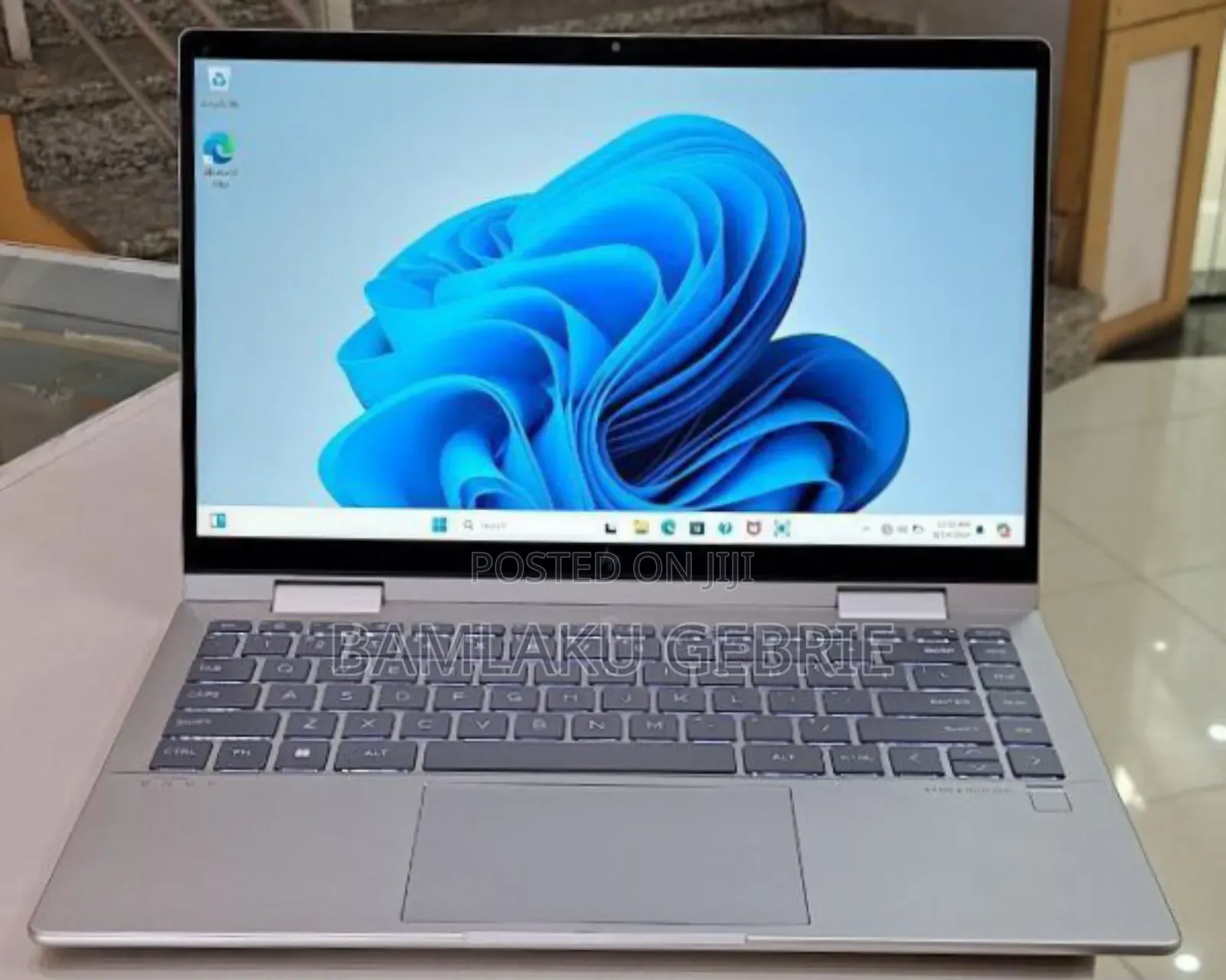 New Laptop HP Envy X360 16GB Intel Core I7 SSD 1T