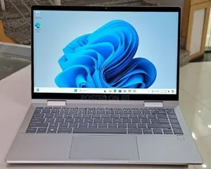 New Laptop HP Envy X360 16GB Intel Core I7 SSD 1T