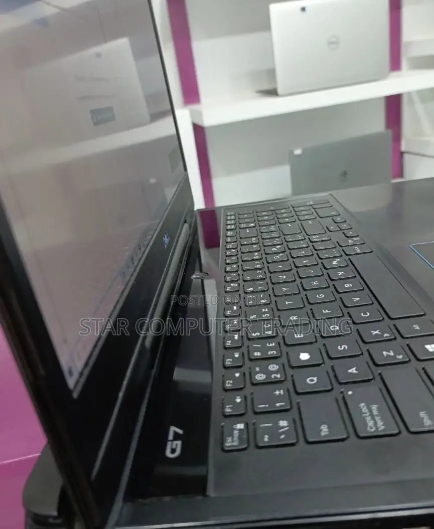 New Laptop Dell G GB Intel Core I7 HDD+SSD 1T
