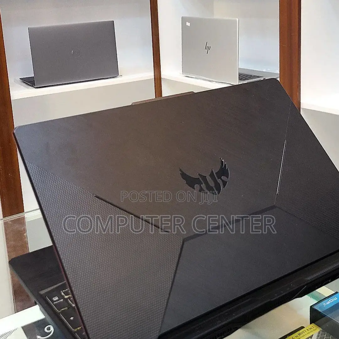 New Laptop Asus TUF Gaming A15 16GB Intel Core I7 SSD 512GB