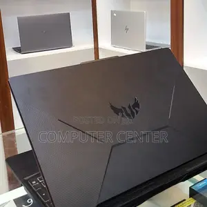 New Laptop Asus TUF Gaming A15 16GB Intel Core I7 SSD 512GB