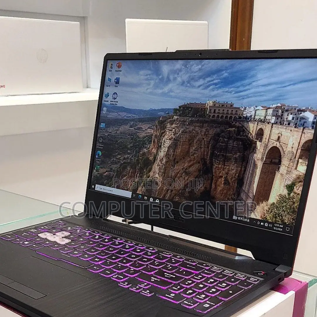 New Laptop Asus TUF Gaming A15 16GB Intel Core I7 SSD 512GB
