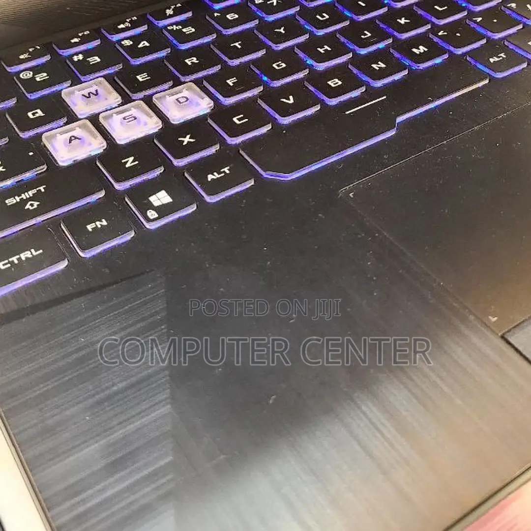 New Laptop Asus TUF Gaming A15 16GB Intel Core I7 SSD 512GB