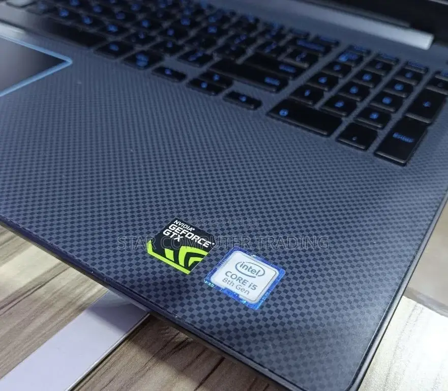 New Laptop Dell G3 15 3500 8GB Intel Core I5 HDD+SSD 1T