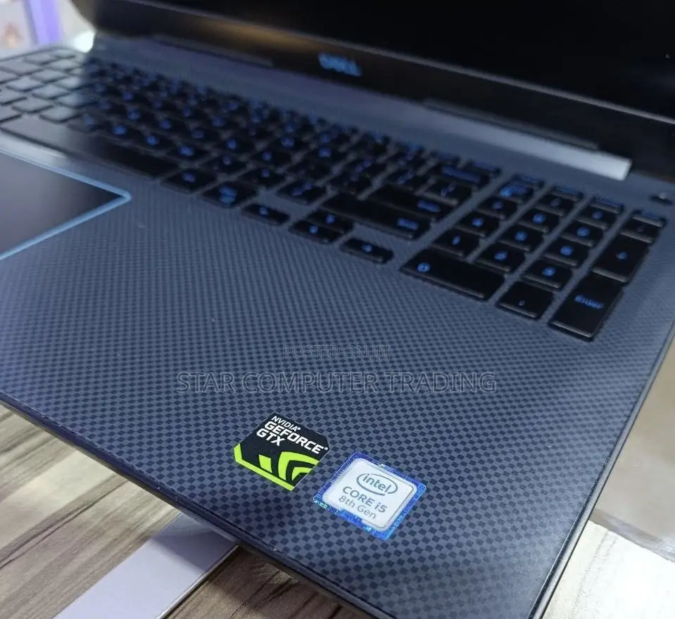 New Laptop Dell G3 15 3500 8GB Intel Core I5 HDD+SSD 1T