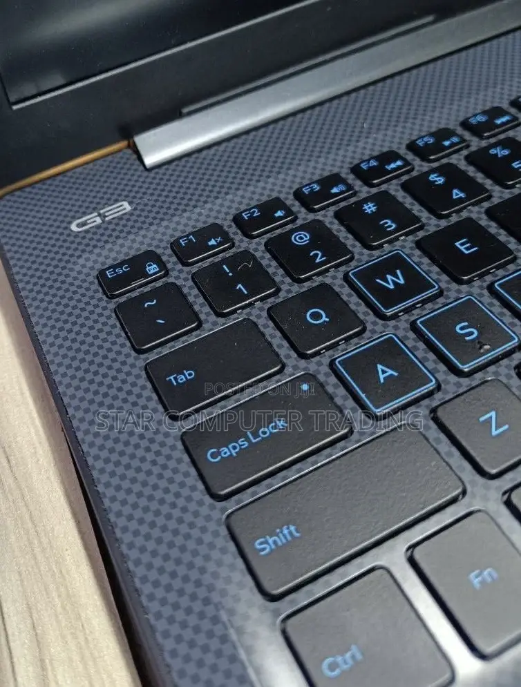 New Laptop Dell G3 15 3500 8GB Intel Core I5 HDD+SSD 1T