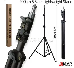 Photo - Universal Tripod Adjustable High Quality