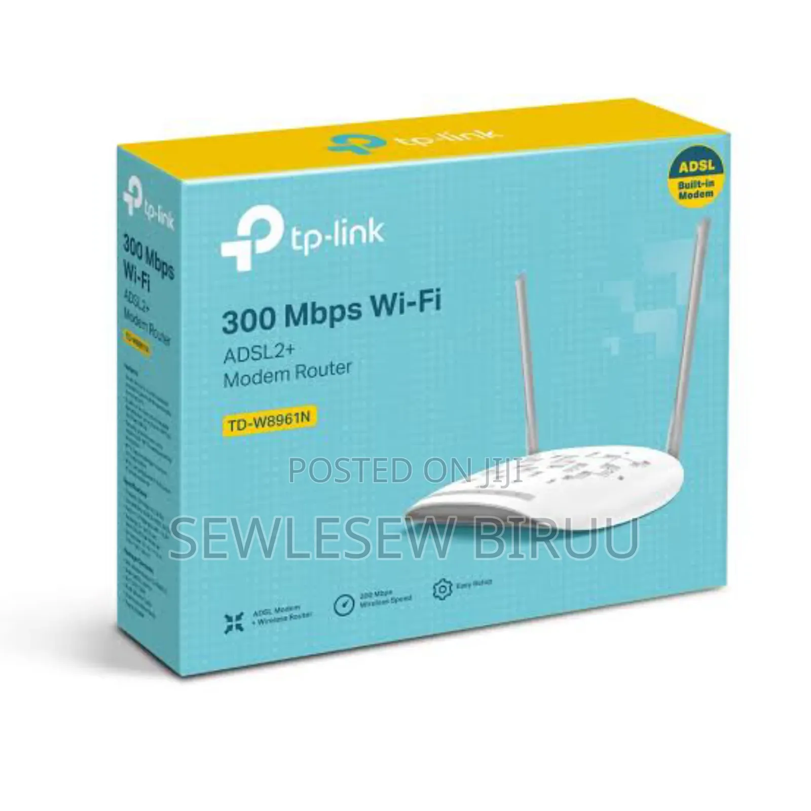 Tp-Link Wifi Router